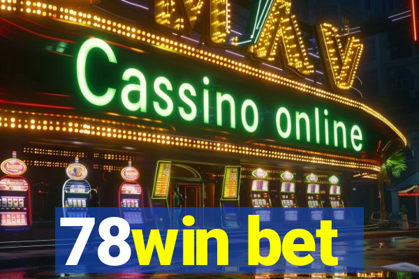 78win bet